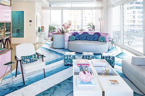 jardin d osier hermes fabric|Tour the luxe Miami pad inspired by ‘Dynasty’ .